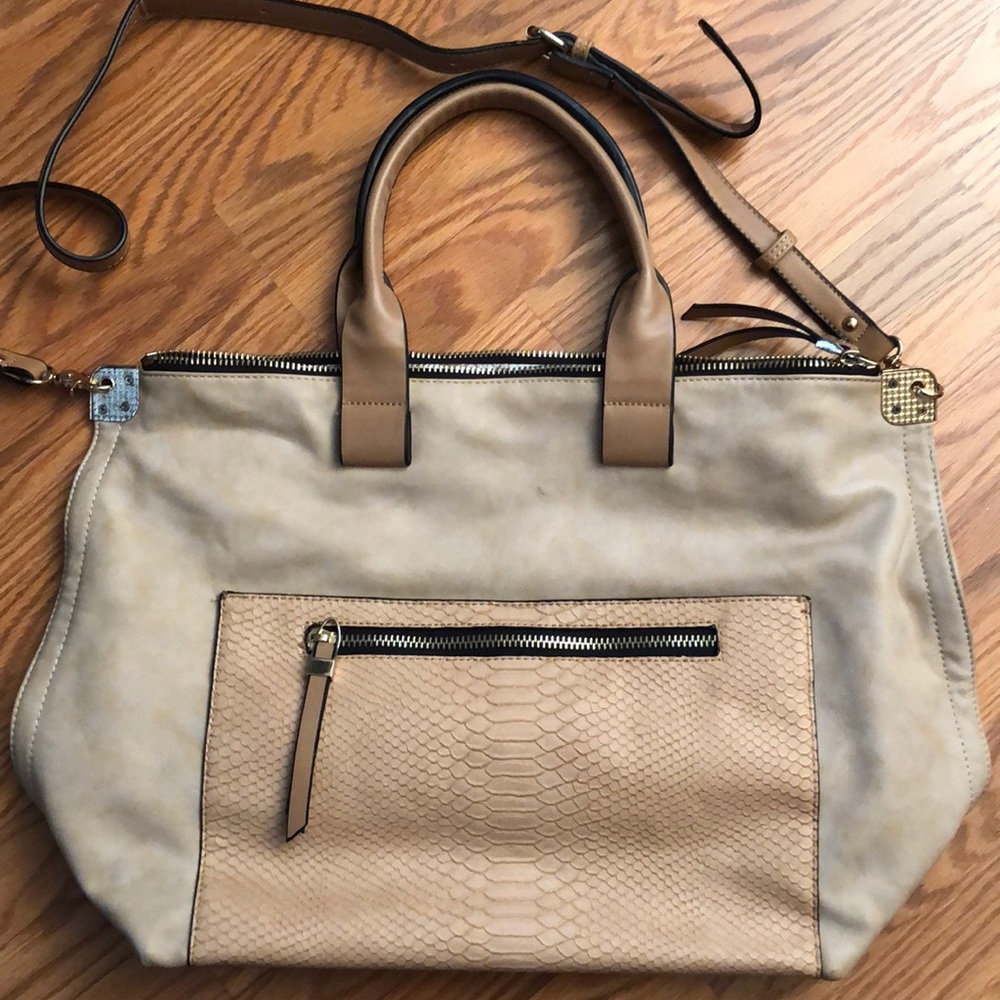 Urban expressions purse